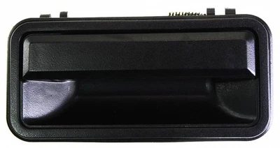 For 1995-2000 Yukon Rear Left Exterior Door Handle Black 15742233-PFM - Изображение 1 из 4