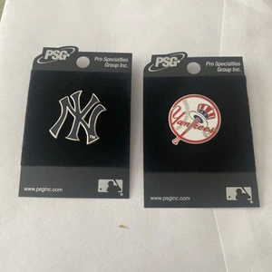 New York Yankees MLB NY Team Logo Baseball Shirt/Hat Lapel Pin - new  - Picture 1 of 2