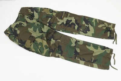 US Feldhose Combat Trousers Camouflage Woodland 1981 - Medium Regular - Bild 1 von 4