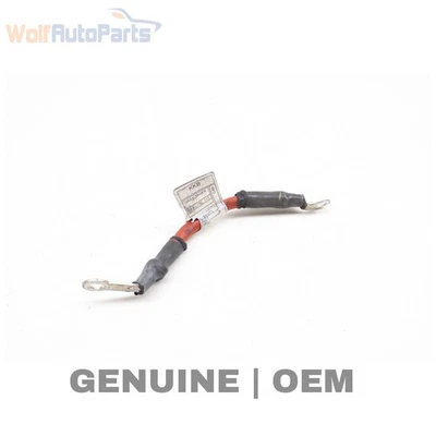 2015–2019 BMW X6 — положительный (+) кабель аккумулятора 9333445 - Изображение 1 из 4