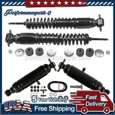 Front Rear Shock Absorber for Chevrolet Caprice 1971-1981 - Image 1 of 4