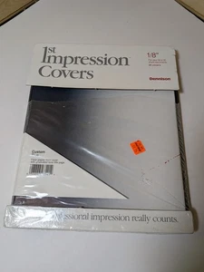 20 fundas de escritorio clásicas blancas Avery Dennison 1st Impression de 1/16" - Imagen 1 de 2