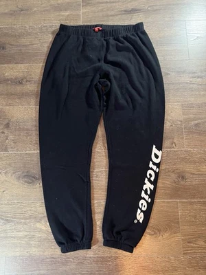 Pantalones negros de lana Dickies talla M para hombre  Foto 1 de 4