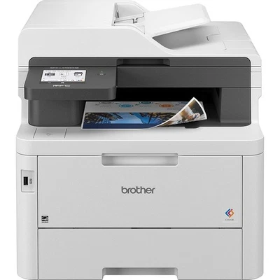 Impresora láser digital todo en uno color Brother MFCL3780CDW Foto 1 de 4