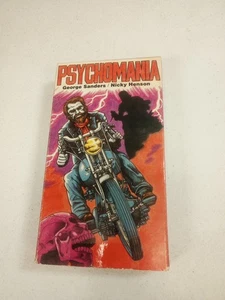 Psychomania VHS - Picture 1 of 2