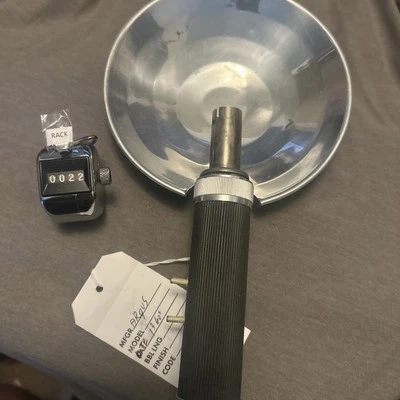 Vintage Argus Flash Unit For Argus Camera Made in USA 1960s - Image 1 of 2