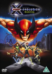 X-Men Evolution: Mutants Rising (DVD) - Foto 1 di 1