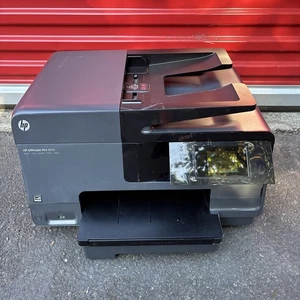 HP Officejet Pro 8610 All-in-One Wireless Inkjet Printer - Bild 1 von 8