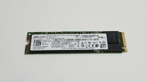 Micron 2200 MTFDHBA256TCK 256 GB NVMe 80mm Solid State Drive - Picture 1 of 3