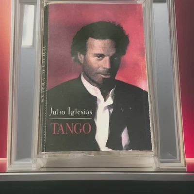 Julio Iglesias - Tango (Cassette, 1996) Foto 1 de 3