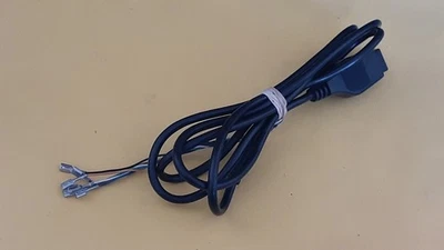 Atari 2600 CX40 Replacement Controller Cable. Tested working and used.  - Image 1 of 2