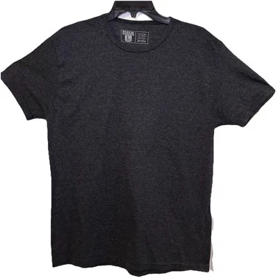 Dark Grey T-Shirt RBX Unisex Large 40/42 100% Cotton Foto 1 de 4