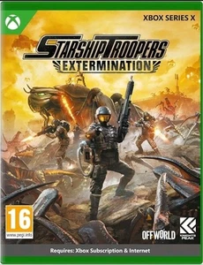 Starship Troopers Extermination (Xbox Series X) - Picture 1 of 1