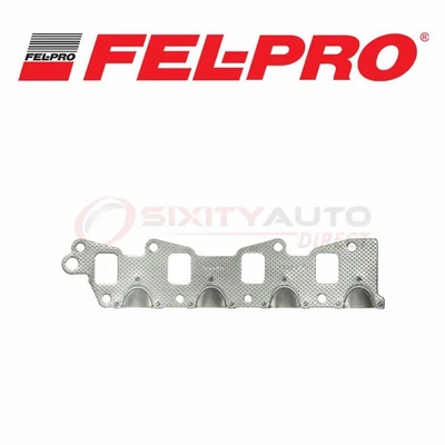 Fel-Pro Exhaust Manifold Gasket Set for 1992-1993 Asuna Sunrunner 1.6L L4 - by Foto 1 de 4
