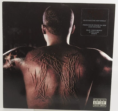 Nas – Untitled Columbia Records 2008 Us Original ( 2LP/Vg++/Vg++)/953 - Image 1 of 4