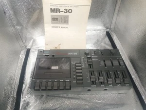 Vesta Fire MR-30 MR-30 Cassette Tape Recorder*No Mains Lead*. Spare or Repair - Picture 1 of 8