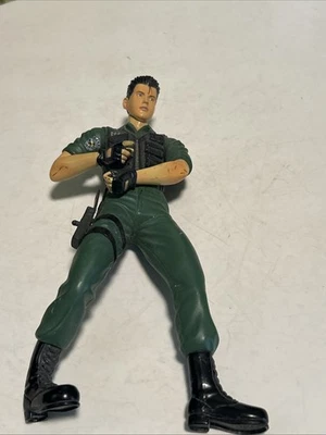 Экшн-фигурка Palisades Resident Evil Biohazard серия 3 Chris Redfield   - Изображение 1 из 4