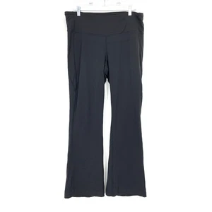 Pantalón Lucy Perfect Core Mujer Talla XL Regular Powermax Pierna Acampanada Negro Pull On - Imagen 1 de 7