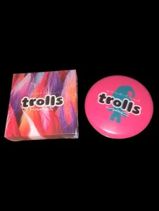 MAC Goodluck Trolls Beauty Powder Play It Proper pressed sheer glow - Picture 1 of 3