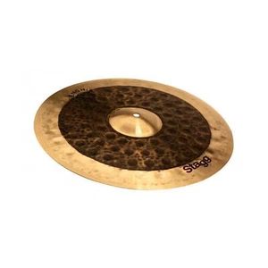 Stagg GENG-CM17D 17' Genghis Dual Medium Crash Cymbal - Picture 1 of 2