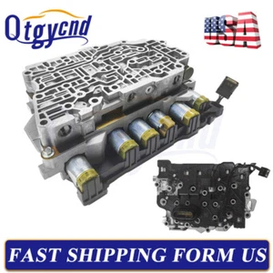 6F35 Transmission Valve Body W/Solenoids For 2014-up Ford Taurus Escape Fusion - Picture 1 of 6