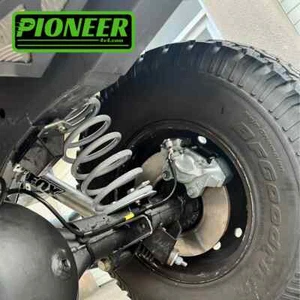 Standard Rear Axle Brake Line Replacement For Land Rover Defender Td5 / TDCi ... - Picture 1 of 1