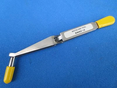    ** Totalmente Nuevo ** Herramienta de instalación de pinzas DMC DAK83-12 Daniels (#12)    Foto 1 de 4