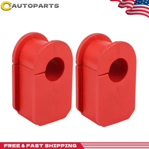 Front Stabilizer Sway Bar Bushing Kit For Ford Explorer Ranger Mazda B3000 B4000 - Picture 1 of 4
