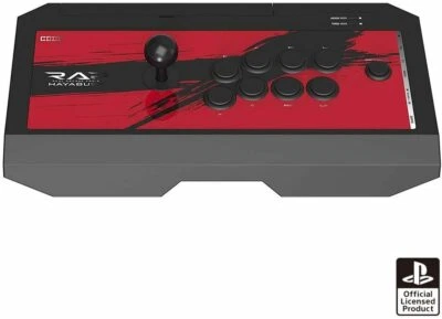 PS5 operation confirmed real arcade Pro.V HAYABUSA headset terminal JP - Image 1 of 4
