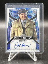 2023 Leaf Joe Pesci 1/1 1st Pop Century Auto ONE OF ONE ULTRA RARE #BA-JP2