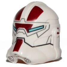 LEGO Star Wars Jek-14 Minifigure Clone Trooper Helmet Yoda Chronicles