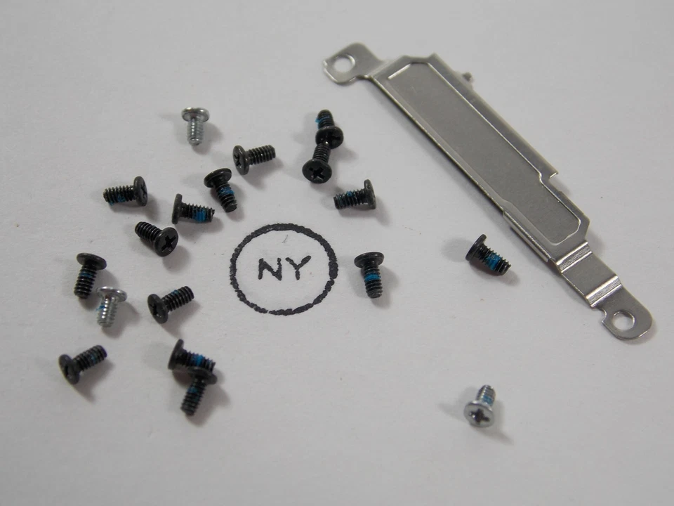 Tornillos para teléfono ASUS ZenFone 5Q ZC600KL X017DA parte original #476 Foto 1 de 1