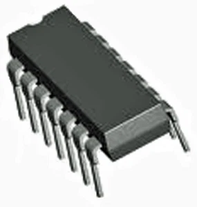 Comparador cuádruple de baja potencia Fairchild LM2901N - Lote de 5 - Imagen 1 de 1