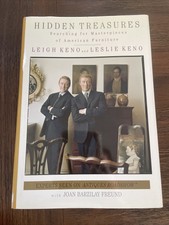 Hidden Treasures: Searching for Masterpieces of American Furniture by Keno, Lesl