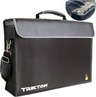 Super Extra Large 18x13x5 Fireproof Document Safe Bag With Tsalock Holds Legal