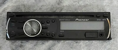 Pioneer DEH-2220UB Bedienteil - Bild 1 von 2