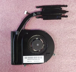 Dissipateur thermique + Ventilateur Lenovo Thinkpad E560 Réf : 00UP100 - Photo 1/2
