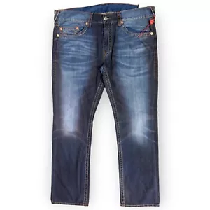 True Religion Style: #101488 Straight No Flap Big-T Jeans Size 40 - Picture 1 of 9