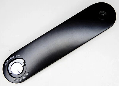  Placa inferior de pintura negra Leica Modern MP ........... Como nueva Foto 1 de 4