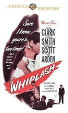 Whiplash [New DVD]