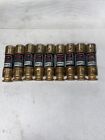 Frn-R-10 Fusetron Dual Elmnt Time-Delay Fuse Class Rk5 250V Brand New Lot Of 9