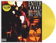 Wu-Tang Clan - Enter The Wu-Tang (36 Chambers) (Yellow Vinyl) [New Vinyl LP] UK