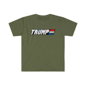 Donald Trump T-Shirt Präsident für 2024 24 USA US Amerika Magazin - Bild 1 von 8
