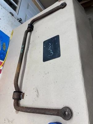 1981 86 1987 DODGE W150 W150 W350 FRONT SWAY BAR 4WD OEM 4X4 ANTISWAY STABILZER - Image 1 of 4