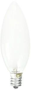 Westinghouse Lighting 0368600, 40 Watt, 130 Volt Frosted B9.5 Light Bulb, - Picture 1 of 1