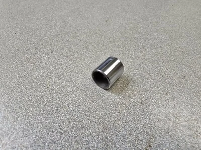 VERY NICE GENUINE PORSCHE 914 914-6 CLUTCH CABLE DEFLECTION ROLLER WHEEL BUSHING - Image 1 of 3