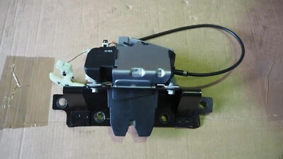 ASTON MARTIN DBS 2011 REAR TRUNK BOOT LID LOCK LATCH 6G33-31253052-AA #1546 - Изображение 1 из 4