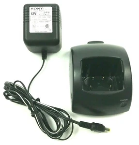 Sony QN-011BC Akku Ladegerät & QN-014AC Adapter Netzteil Original-Zubehör-Hersteller - Bild 1 von 7