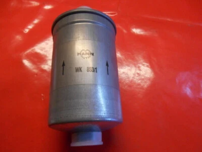 FILTRE ESSENCE WK853/1 EP154 AUDI 80 90 COUPE QUATTRO + VOLKSWAGEN GOLF PASSAT Foto 1 de 4