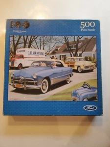 Rompecabezas Moving Day 100 años Ford Motor Company fx Schmid - Imagen 1 de 12